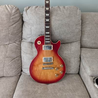 Gibson Les Paul Classic T 2017 - Heritage Cherry Sunburst image 4