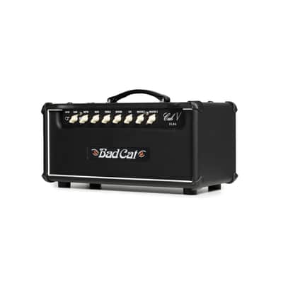 Bad Cat Cub V EL84 15-Watt Guitar Amp Head image 3