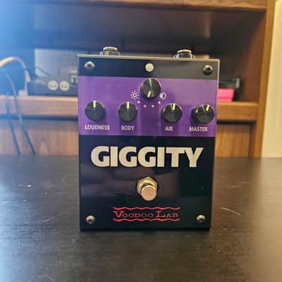 Voodoo Lab Giggity 2010s - Purple image 1