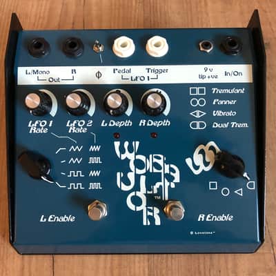 Lovetone Wobulator