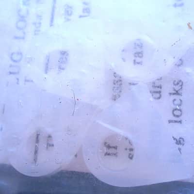 Lug Locks Tension Rod Locks (4 pack) image 2