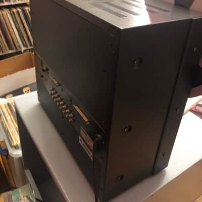 TASCAM TSR-8 1/4" 8-Track Reel to Reel Tape Recorder 1990s - Black image 3