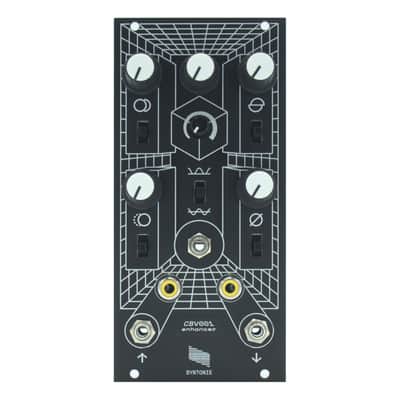 Syntonie Circuit Bent Enhancer Eurorack Video Module image 1