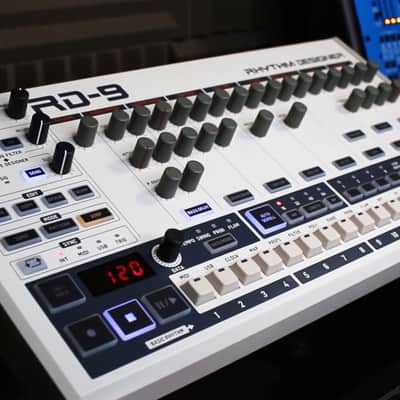 Behringer RD-9 Analog Drum Machine image 11