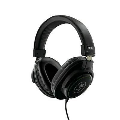 Mackie MC-100 Professional Closed-Back Studio Headphones image 2