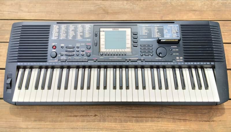 Yamaha PSR-530 XG Arranger Keyboard | Reverb