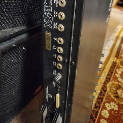 Vintage Oberheim OB-SX Needs Works Free Shipping! image 3