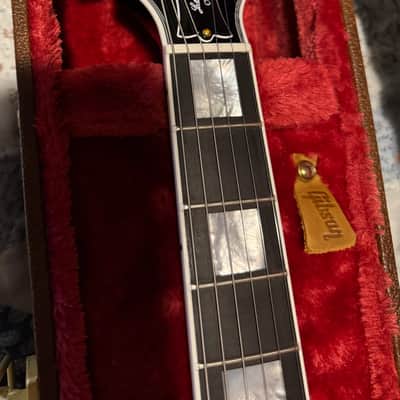 Gibson Les Paul Custom '70s Tobacco Burst image 4