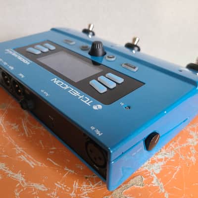 TC Helicon VoiceLive Play 2012 - Present - Blue image 5