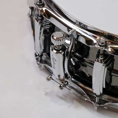 LUDWIG LB416K Radic Metal Snare Drum (04/01) image 7
