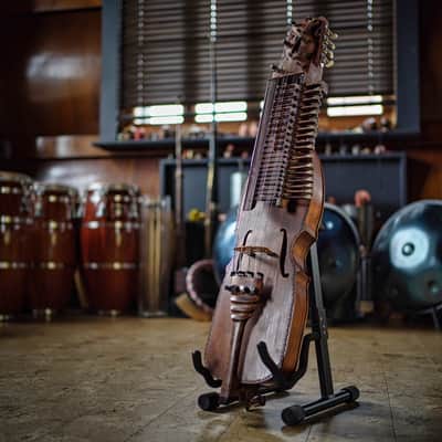 MNTRA Instruments Arca Dark and Ancient String Textures Virtual Instrument Plug-In (Download) image 9