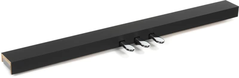 Kawai F-351 Triple Pedal Assembly for HML-2 Stand - Black (F351d1) image 1