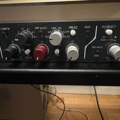Rupert Neve Designs Shelford Channel 2017 - Present - Shelford Blue image 5