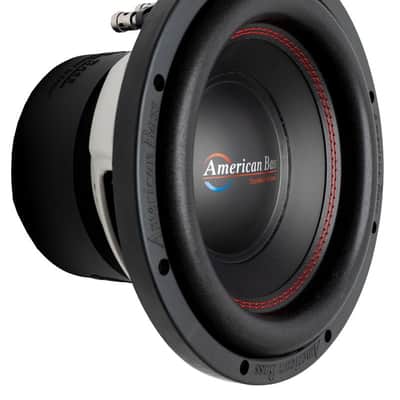 American Bass XD-1044 10" 900 Watt Dual 4 Ohm Subwoofer image 1