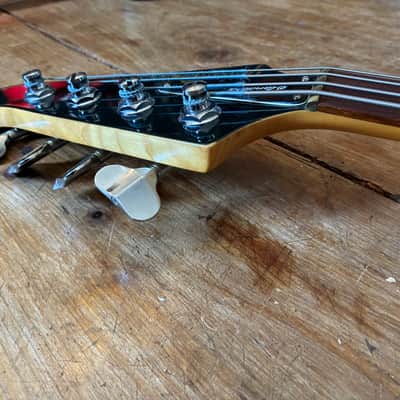1981 Gibson Victory Standard Bass - Silver image 12