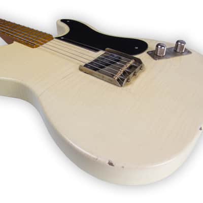 Snakehead 1949 Prototype-I Road Worn Repro, built by Striker image 3