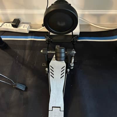 Hampback ACE-360 Bluetooth Electronic Drum Set with Two Piece Hi Hat image 10