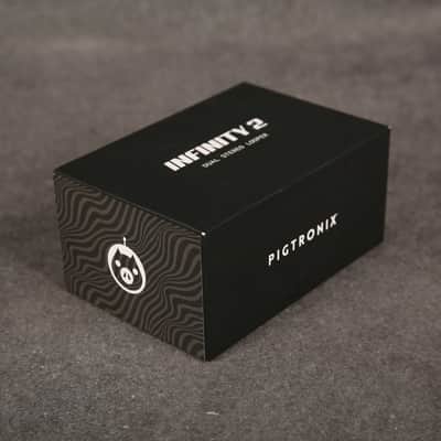 Pigtronix Infinity 2 Looper - 2nd Hand image 8