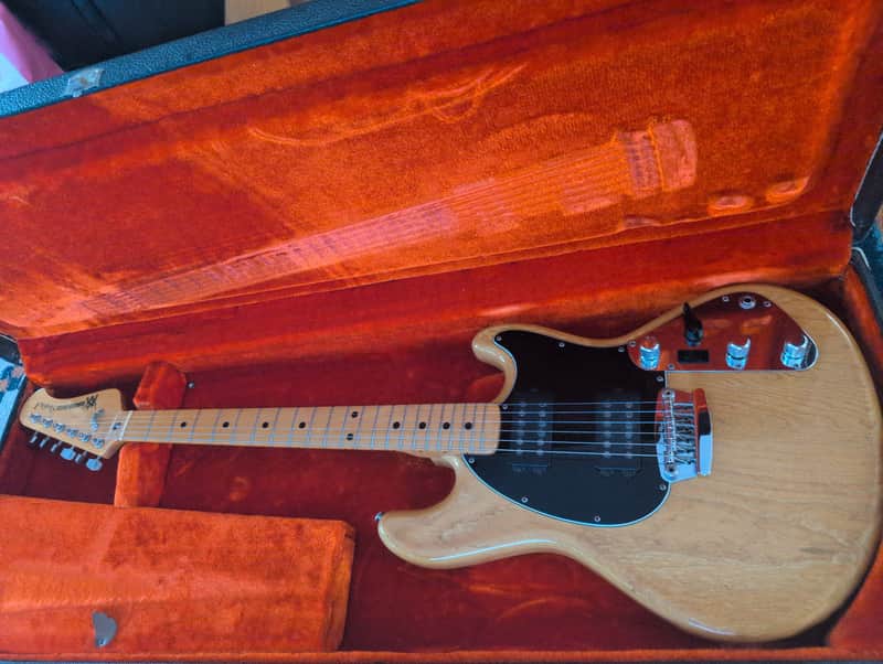 Music Man Stingray II 1970s - Natural image 1