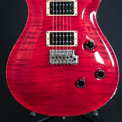 PRS Custom 24 - 1991 - Scarlet Red image 2
