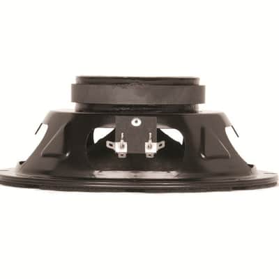 Eminence Patriot 820H 8" Guitar Speaker with Hemp Cone, 20 Watts at 4 Ohms,Black image 3