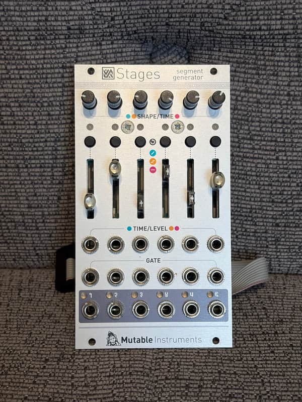 Mutable Instruments Stages