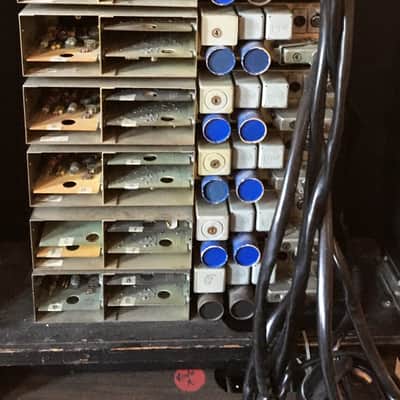 SCULLY 280B 8-track 1" TAPE Recorder from "Motown Studios Los Angeles" (studer/ampex/) reel to reel image 5