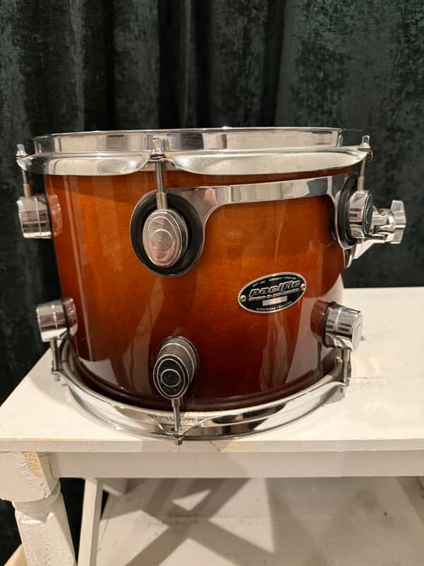 PDP FX Series 12”x9” Rack Tom Drum image 1