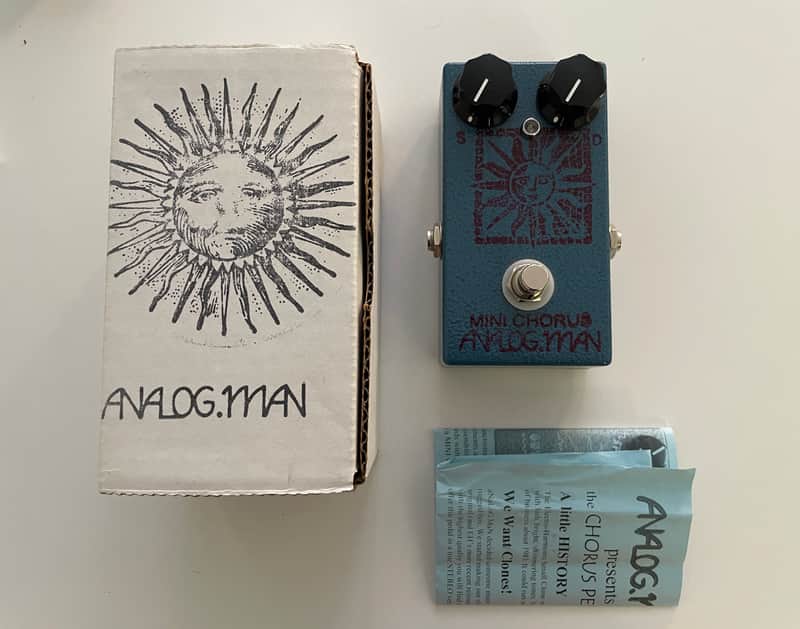 Analogman Mini Chorus