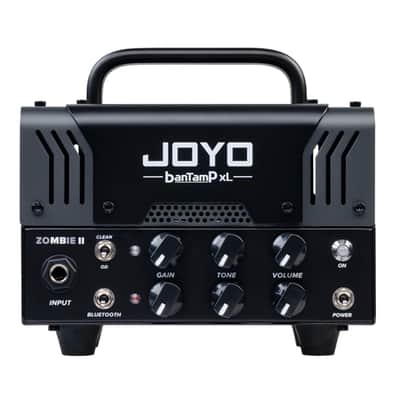 JOYO Zombie -II (Dual Rectifier) BanTamp XL Guitar Amp Head 20 Watt Preamp 2 Channel Hybrid Tube,price include the import duty for US buyer image 10