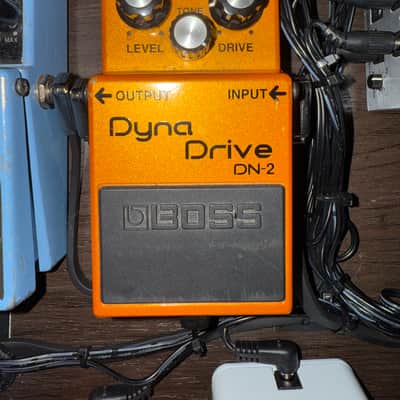 Boss DN-2 Dyna Drive Overdrive Pedal | Reverb