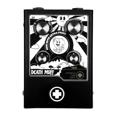 Intensive Care Audio Death Muff Fuzz Pedal [DEMO]
