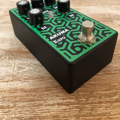 Kuro Custom Audio Akuma Fuzz image 4
