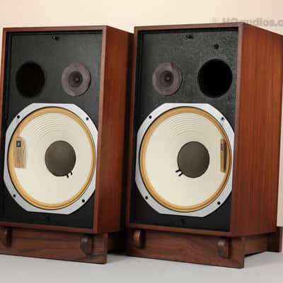 JBL Lancer S99 Vintage Speakers (Pair) – Restored – 1-Year Warranty image 5