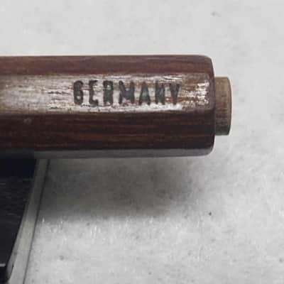 Paesold ¾ Violin Bow 1990's - Pernambuco image 9