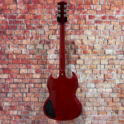 Gibson SG Standard Electric Guitar - Heritage Cherry image 4