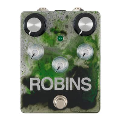 Non-Human Audio The Robins Distortion Pedal
