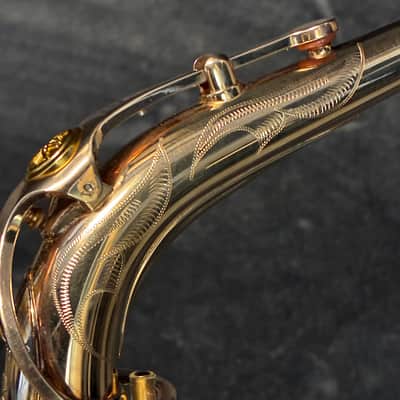 Yamaha YAS-82Z RED Alto Saxophone Rare model image 12
