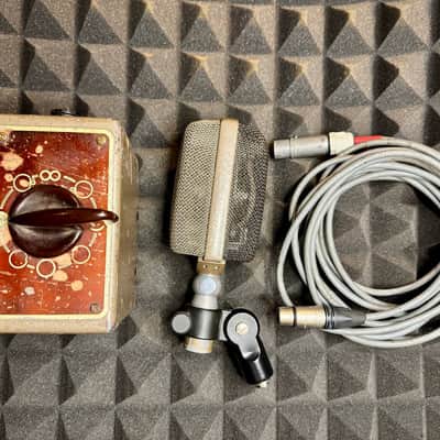AKG D36 DYNAMIC MICROPHONE image 3