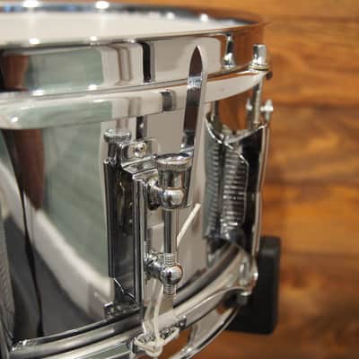 Beverley Vintage Cosmic De-Luxe Snare Drum 1960's image 5