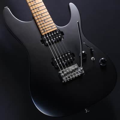 Ibanez USED Prestige AZ2402-BKF (Black Flat) image 1