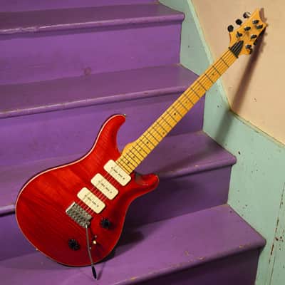 2001 PRS Soapbar 22 Electric Guitar (VIDEO! Fresh Work, Ready) image 1