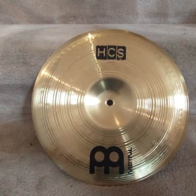 Meinl HCS 12 inch China effects cymbal mint open box! image 4