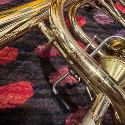 Custom Edwards Bass Trombone w/ Axial Flow Valves image 9