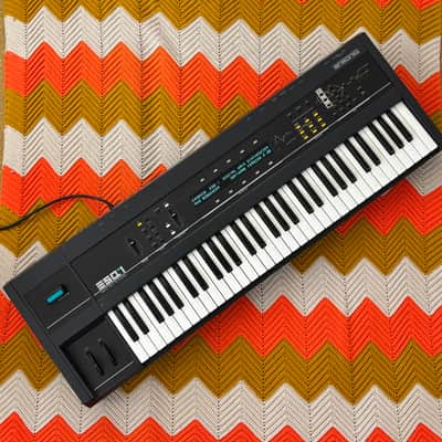 Ensoniq ESQ-1 1980’s - Beautiful Synth! - Great Condition! -
