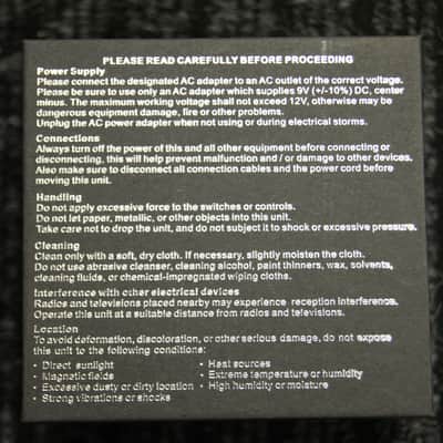 Mooer Spark compressor pedal image 10