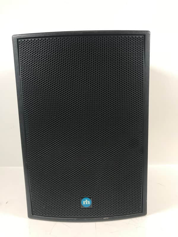 Renkus Heinz CF121, Self-Powered Active Speaker  PF1-500 image 1