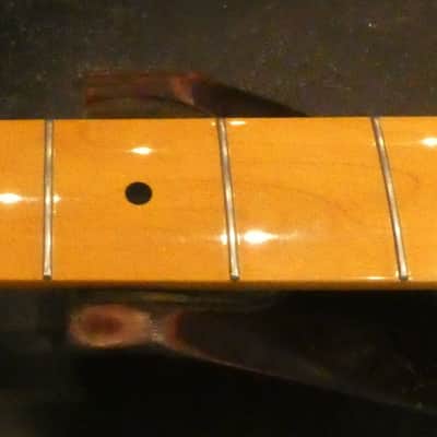 FENDER Precision Bass PB'57-LH T 'gaucher' 2003 - 2TS Sunburst - Japan Import image 10