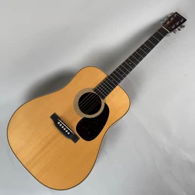 2022 Martin D-28 Authentic 1937 image 8
