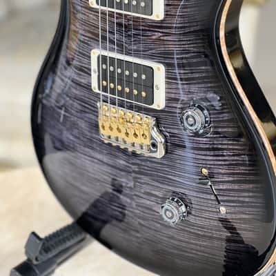 PRS Custom 24 10-Top Purple Mist 2024 image 3